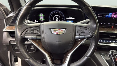 2021 Cadillac Escalade Sport Platinum