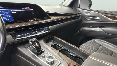 2021 Cadillac Escalade Sport Platinum