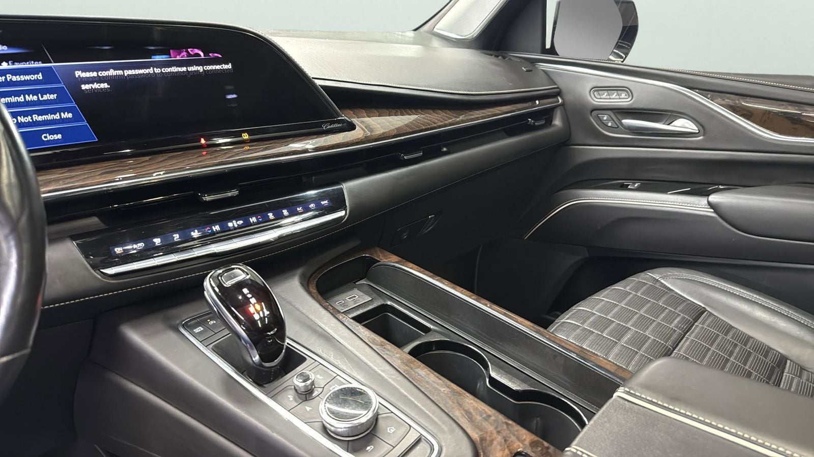 2021 Cadillac Escalade Sport Platinum