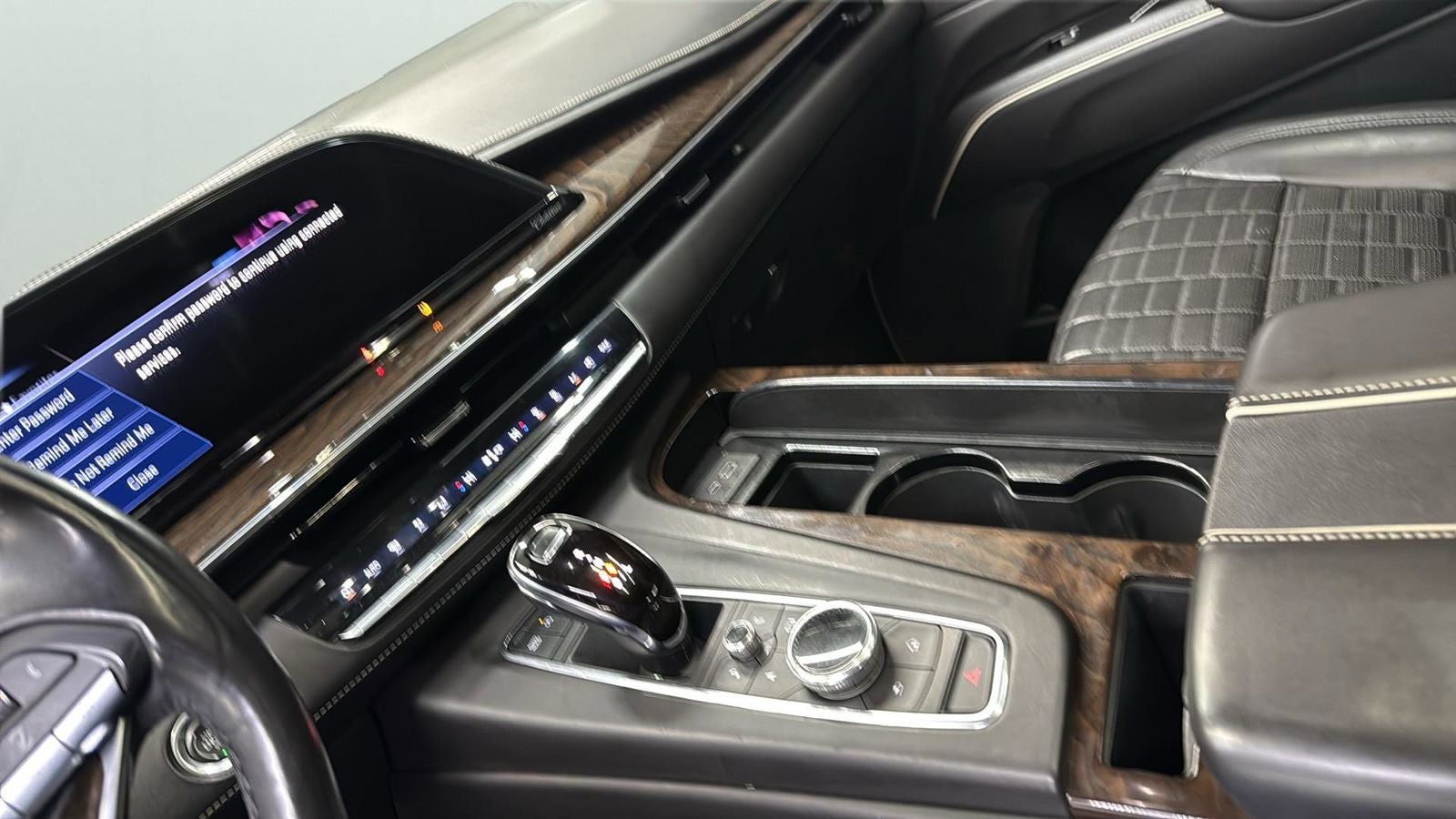 2021 Cadillac Escalade Sport Platinum