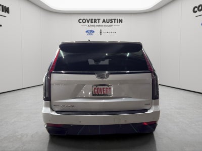 2021 Cadillac Escalade Sport Platinum