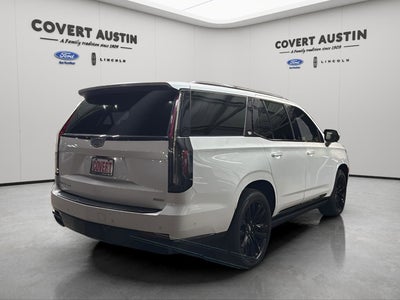 2021 Cadillac Escalade Sport Platinum