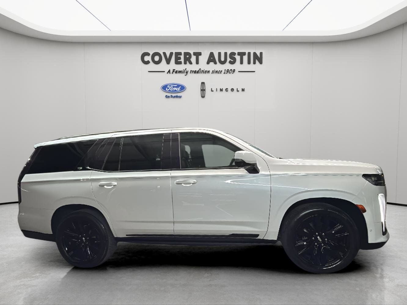 2021 Cadillac Escalade Sport Platinum