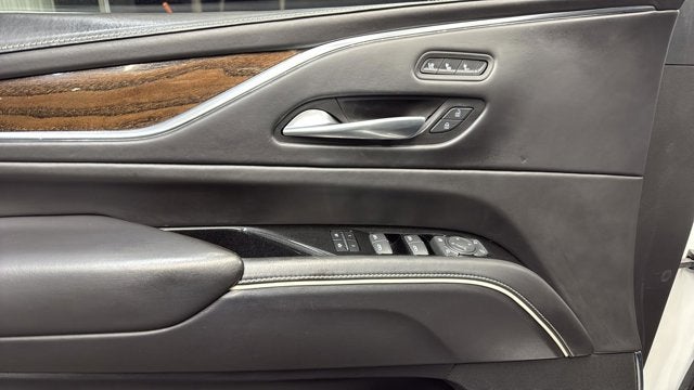 2021 Cadillac Escalade Sport Platinum