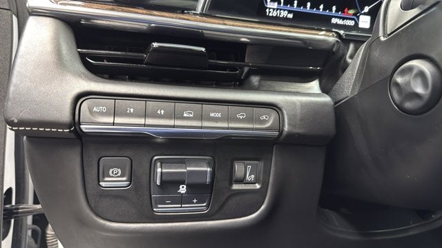 2021 Cadillac Escalade Sport Platinum