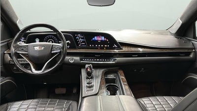 2021 Cadillac Escalade Sport Platinum