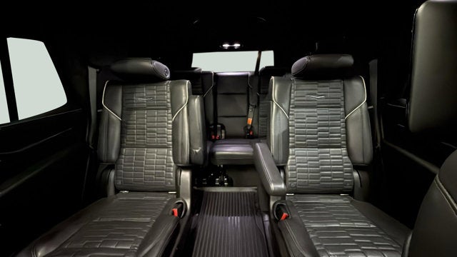 2021 Cadillac Escalade Sport Platinum