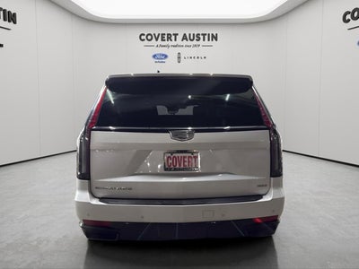 2021 Cadillac Escalade Sport Platinum