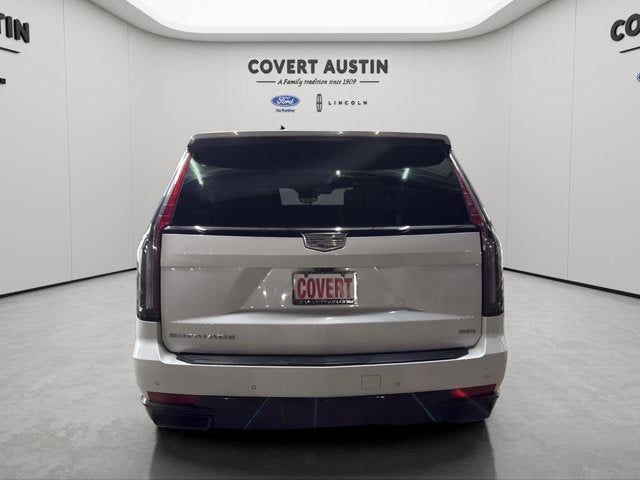 2021 Cadillac Escalade Sport Platinum