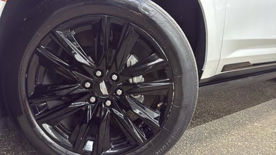 2021 Cadillac Escalade Sport Platinum