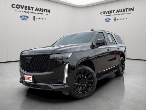 2021 Cadillac Escalade Sport Platinum