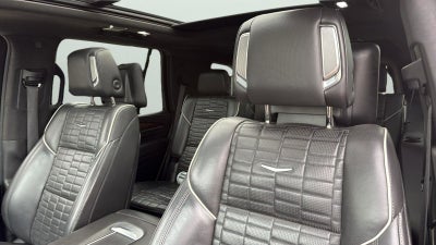 2021 Cadillac Escalade Sport Platinum