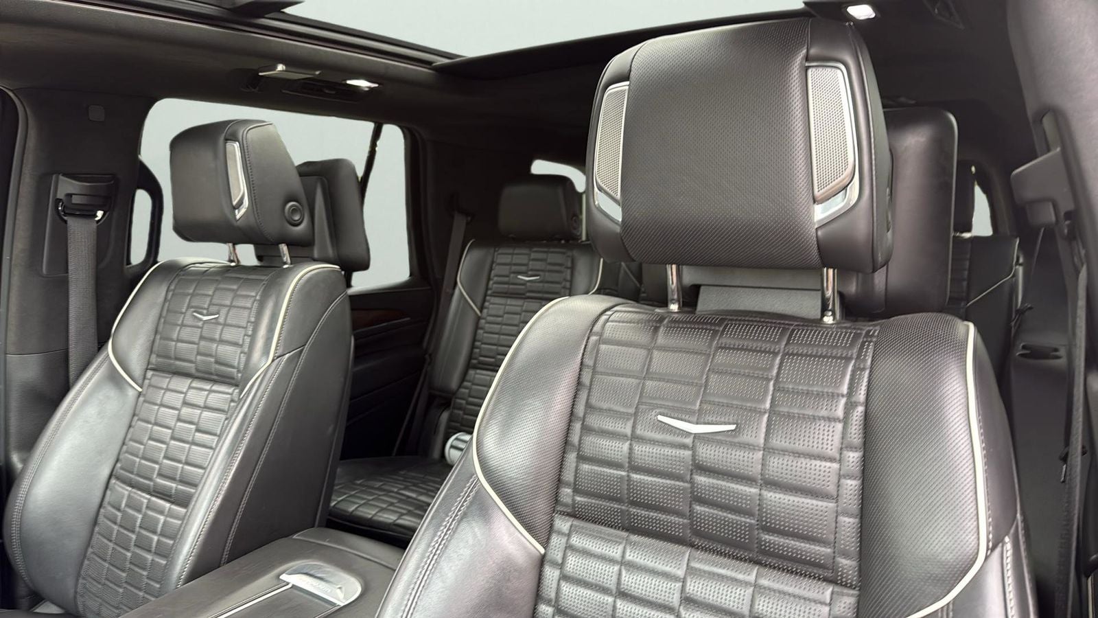 2021 Cadillac Escalade Sport Platinum