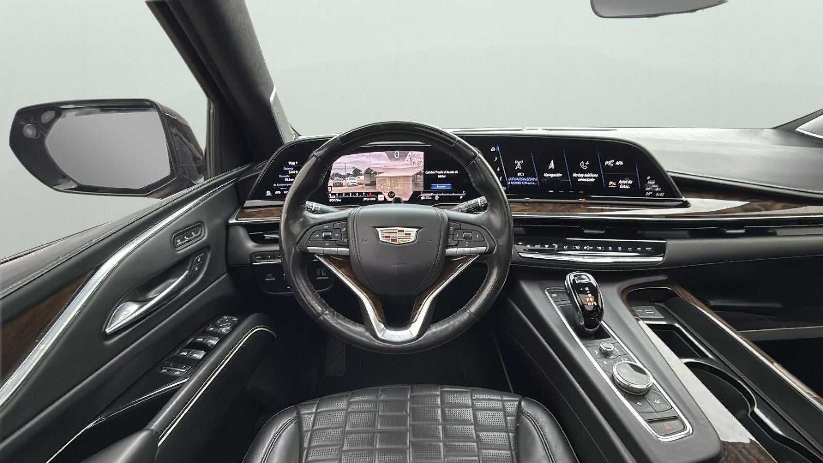 2021 Cadillac Escalade Sport Platinum