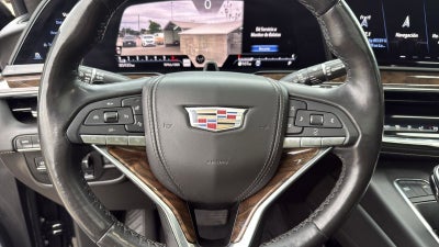 2021 Cadillac Escalade Sport Platinum