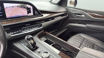 2021 Cadillac Escalade Sport Platinum