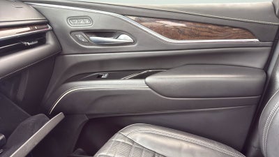 2021 Cadillac Escalade Sport Platinum