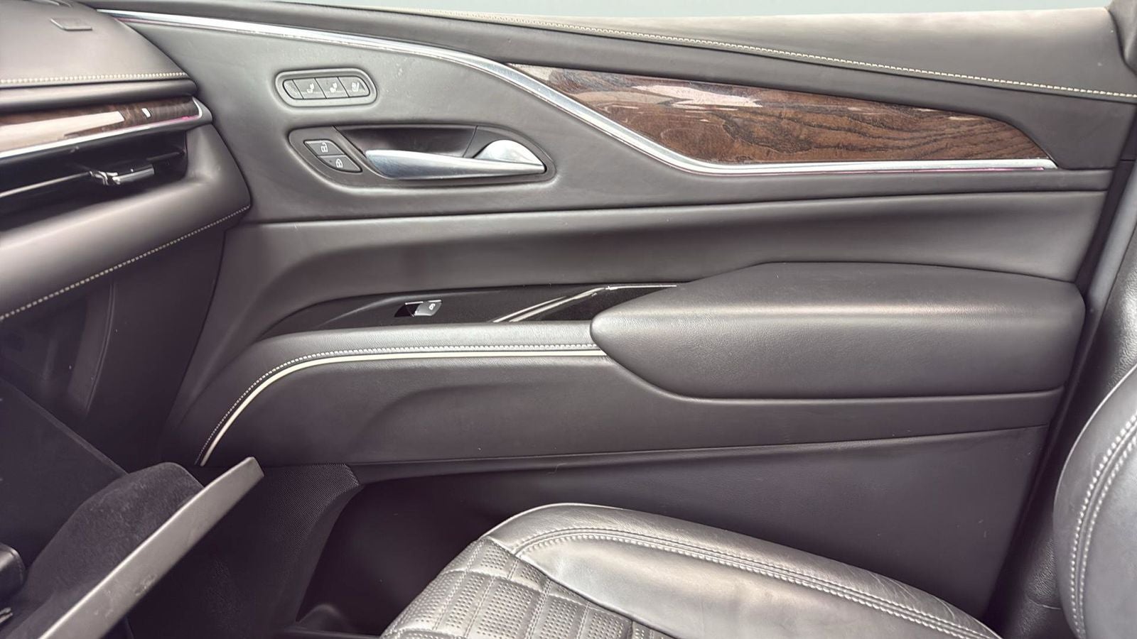 2021 Cadillac Escalade Sport Platinum