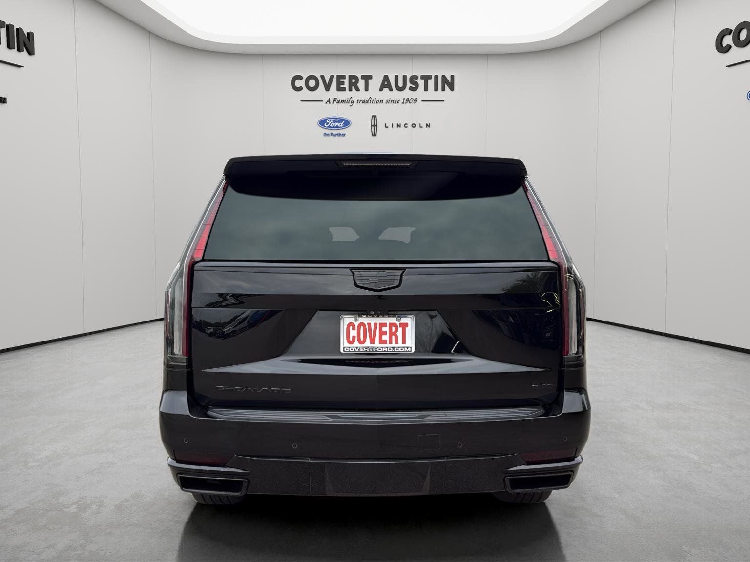 2021 Cadillac Escalade Sport Platinum