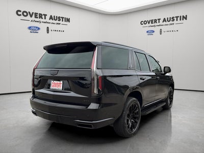 2021 Cadillac Escalade Sport Platinum