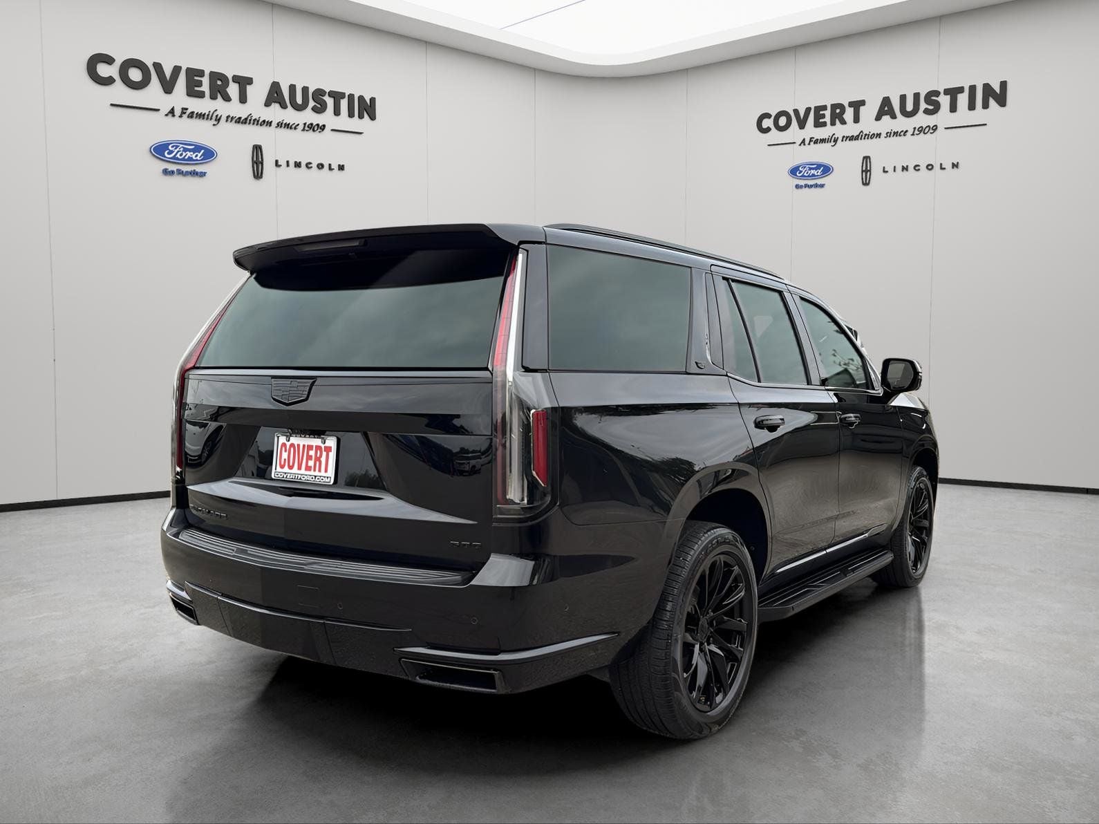 2021 Cadillac Escalade Sport Platinum