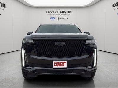 2021 Cadillac Escalade Sport Platinum