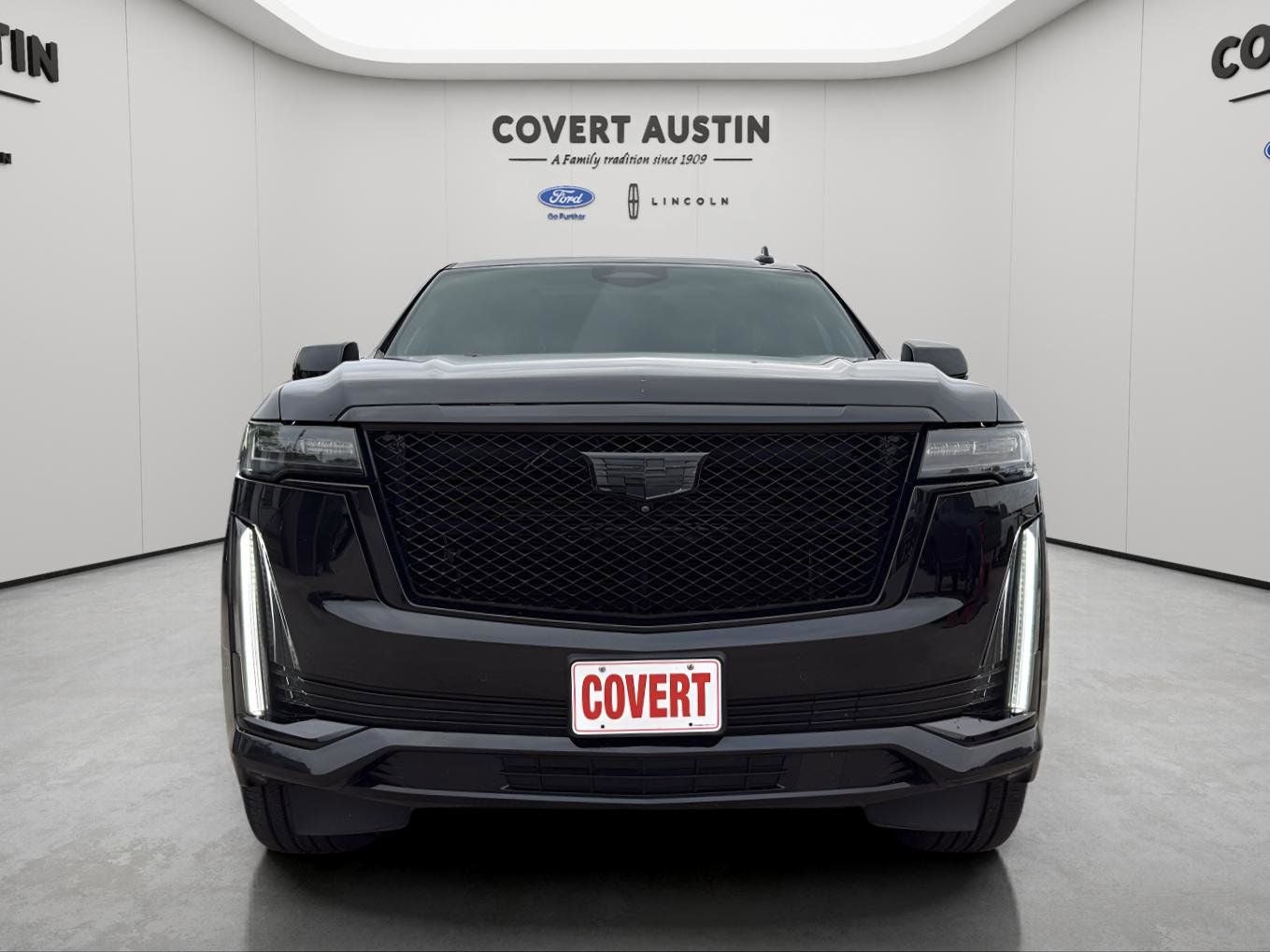 2021 Cadillac Escalade Sport Platinum