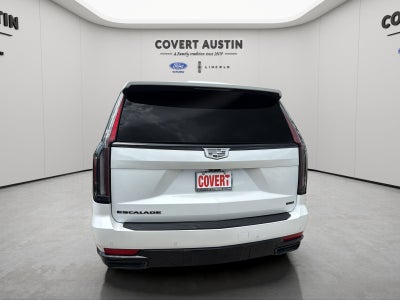 2024 Cadillac Escalade ESV Sport