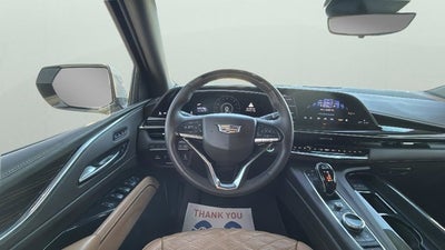 2024 Cadillac Escalade ESV Sport