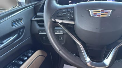 2024 Cadillac Escalade ESV Sport