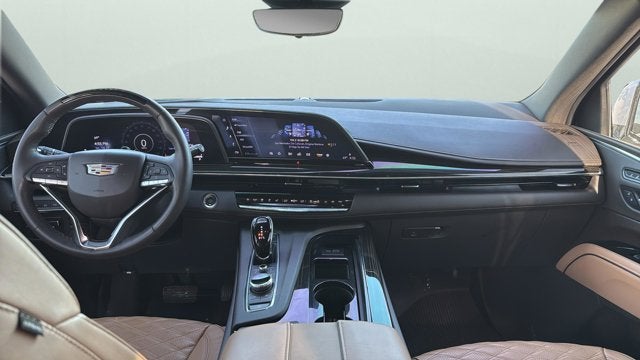 2024 Cadillac Escalade ESV Sport