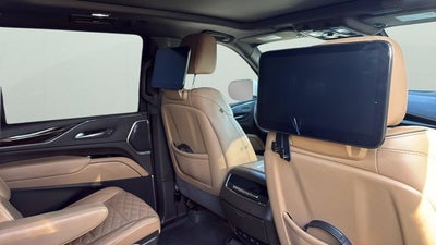 2024 Cadillac Escalade ESV Sport