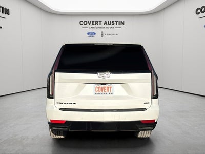 2024 Cadillac Escalade ESV Sport