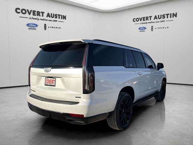 2024 Cadillac Escalade ESV Sport