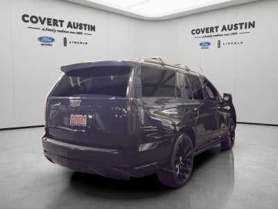 2025 Cadillac Escalade Sport Platinum