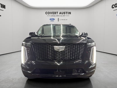 2025 Cadillac Escalade Sport Platinum