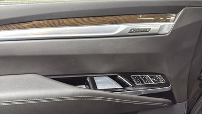 2025 Cadillac Escalade Sport Platinum