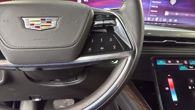 2025 Cadillac Escalade Sport Platinum