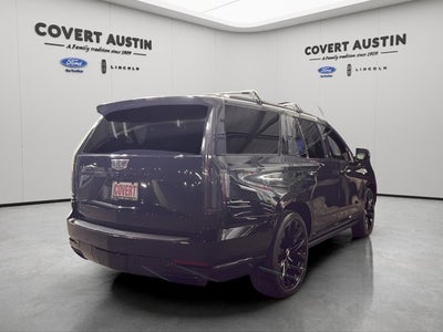 2025 Cadillac Escalade Sport Platinum