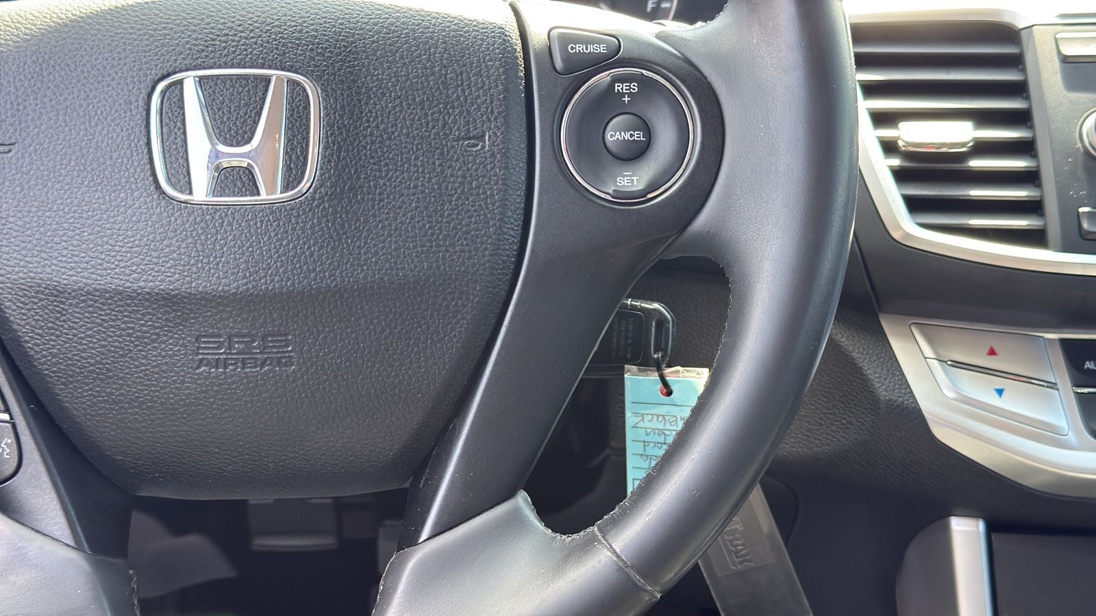 2013 Honda Accord Sport