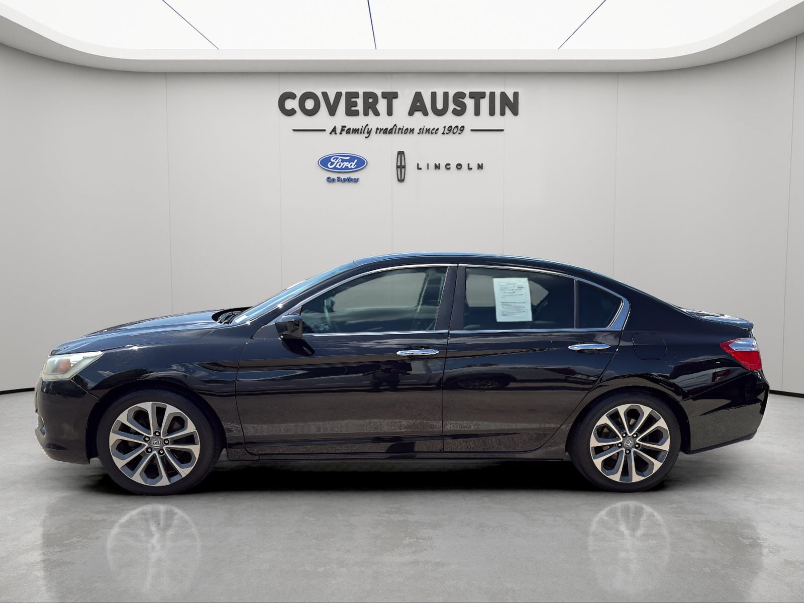 2013 Honda Accord Sport