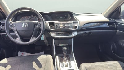 2013 Honda Accord Sport