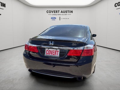 2013 Honda Accord Sport