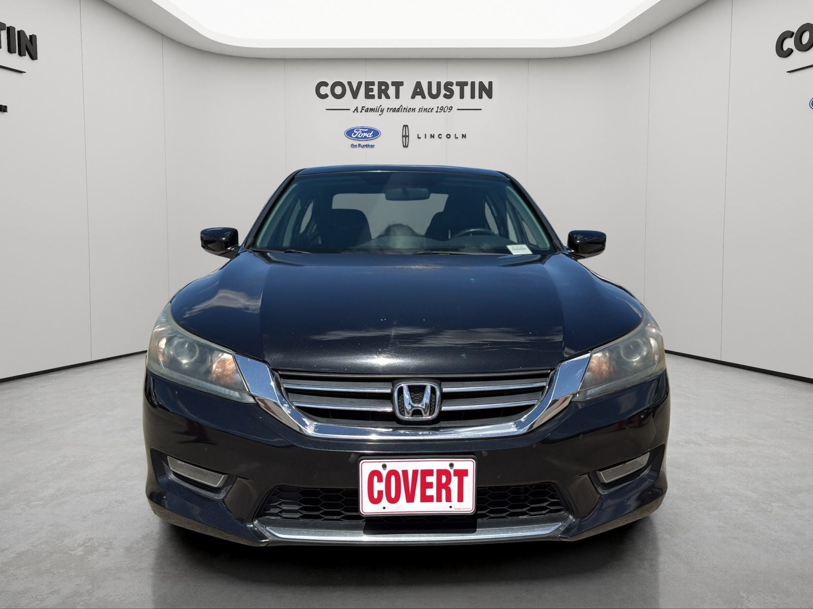 2013 Honda Accord Sport