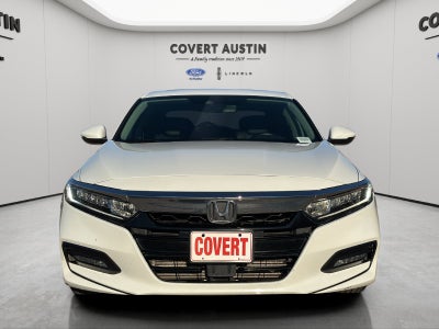 2019 Honda Accord EX-L