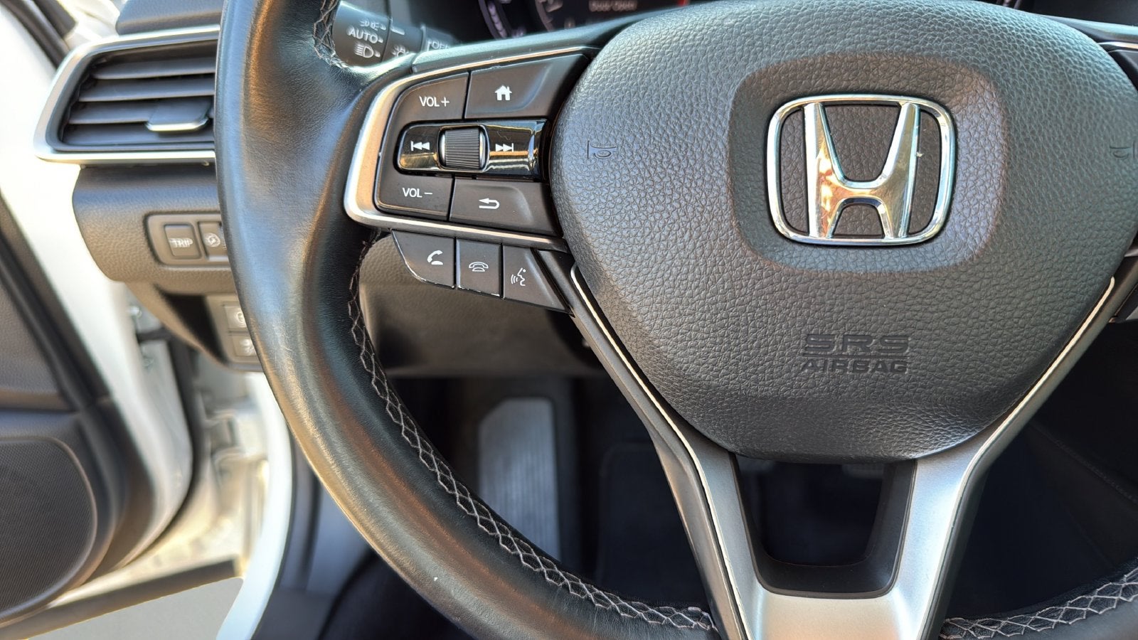 2019 Honda Accord EX-L