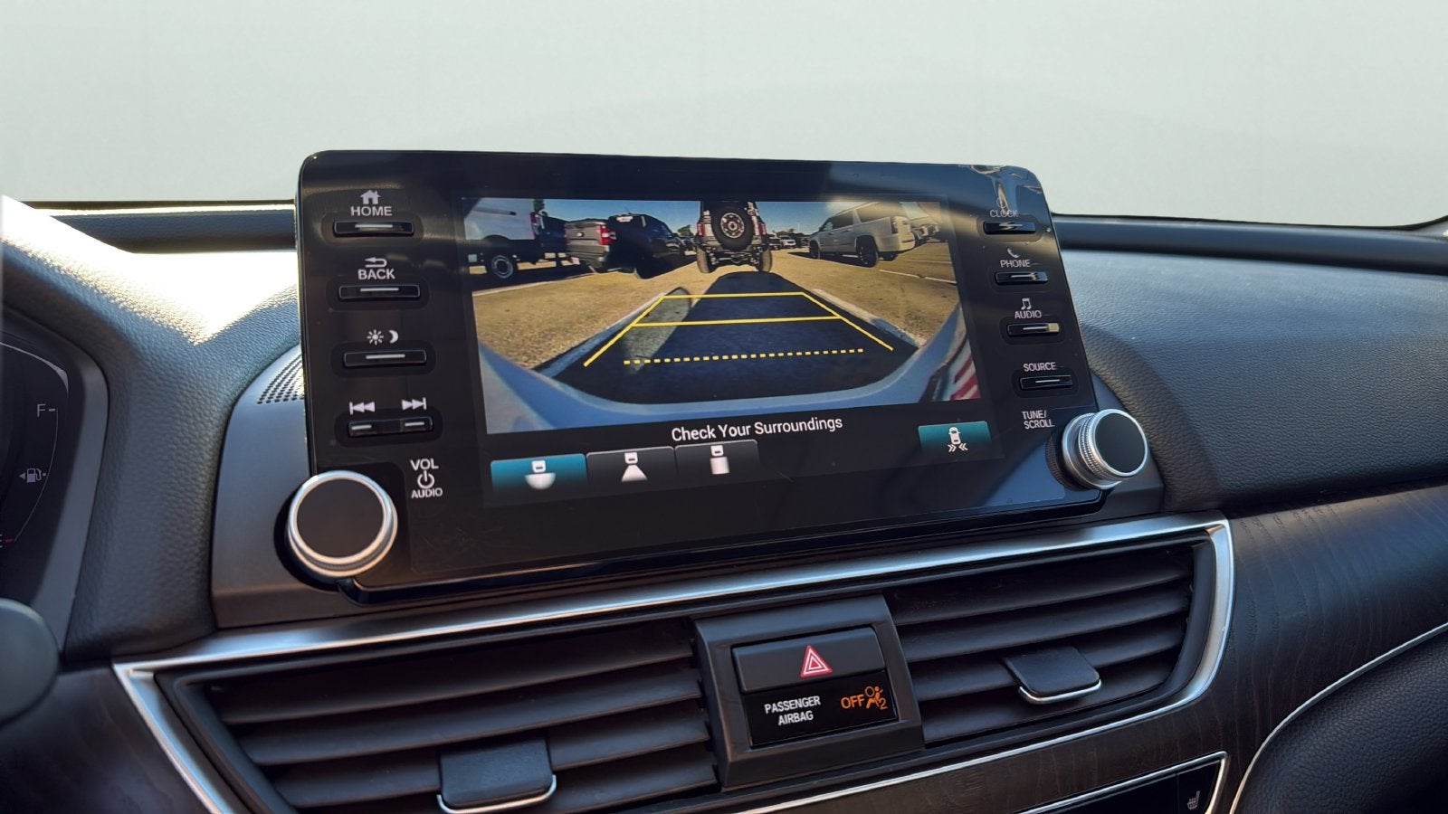 2019 Honda Accord EX-L