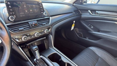 2019 Honda Accord EX-L
