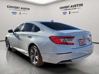 2019 Honda Accord EX-L