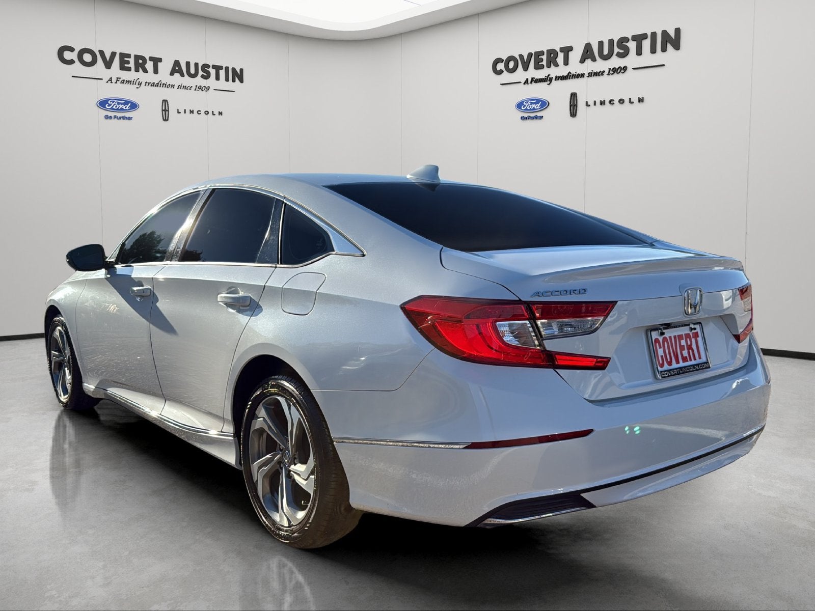 2019 Honda Accord EX-L
